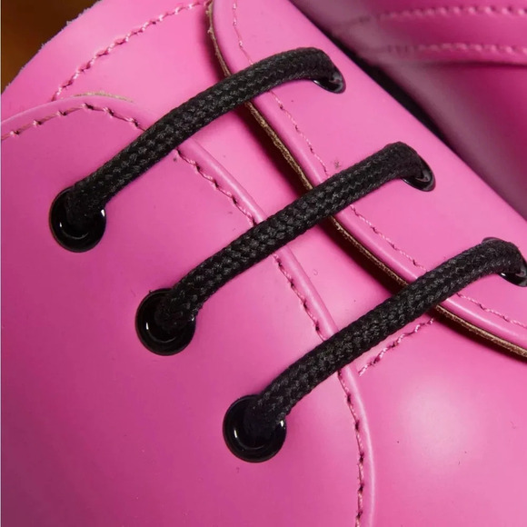 💥 Stand Out with Iconic Doc Martens 1461 Leather Shoes! 💥 NWT 🏷️ - Picture 4 of 9